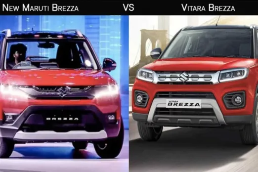 Maruti Suzuki Grand Vitara & Brezza
