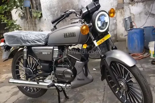 Yamaha RX-100