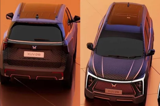Mahindra XUV400
