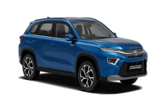 Toyota Hyryder