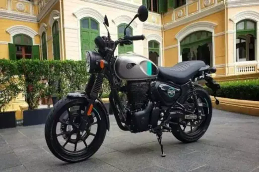 Royal Enfield Hunter 350