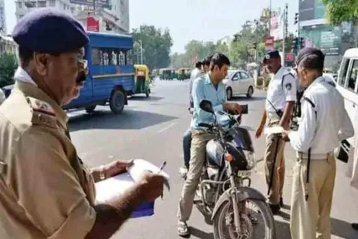 Traffic Rules Update