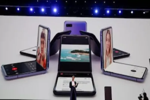 Samsung Galaxy Foldables