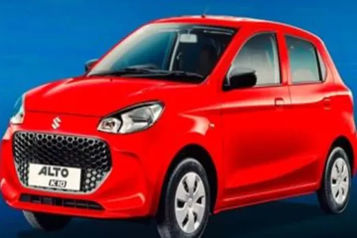 Maruti Suzuki Alto K10