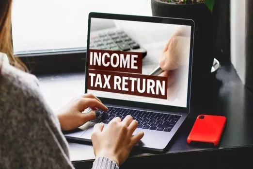 ITR Filing Status