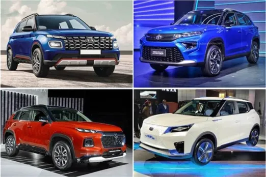 New SUVs