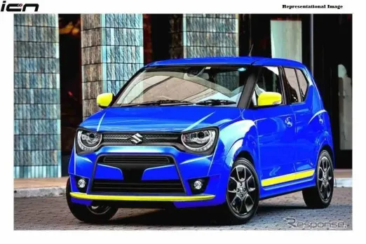 Maruti Alto 800 2022