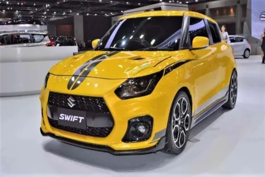 Maruti Swift 2023
