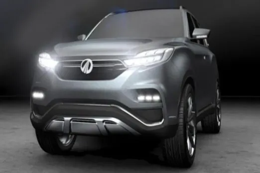 Mahindra XUV800