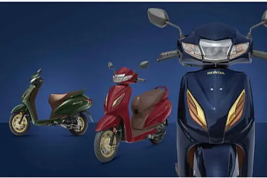 Honda Activa 6G