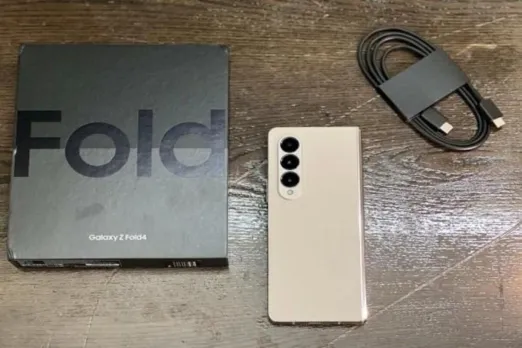 Samsung Galaxy Z Fold 4