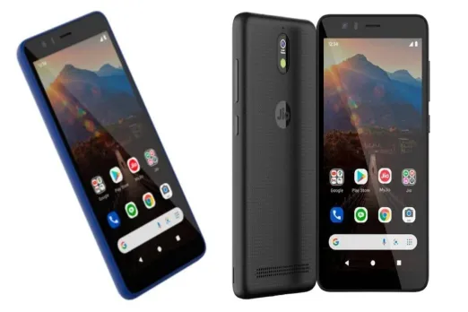 Jio 5G Phone