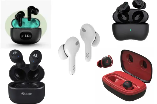 TWS earbuds