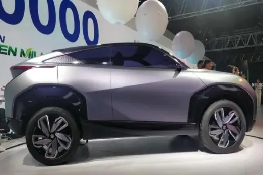 Maruti YTB SUV