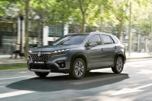 Maruti Suzuki S-Cross