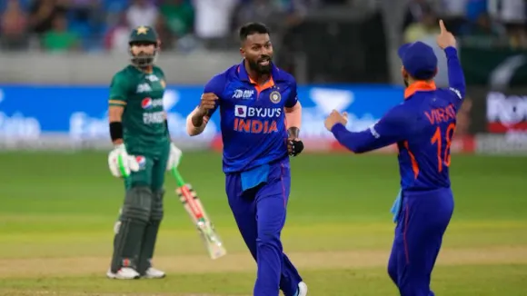 India vs Pakistan