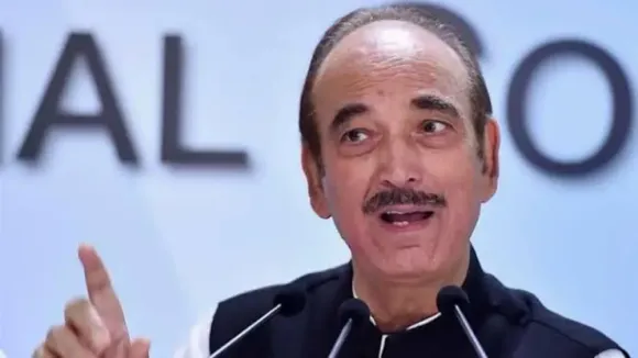 Ghulam Nabi