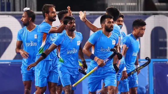 India Hockey