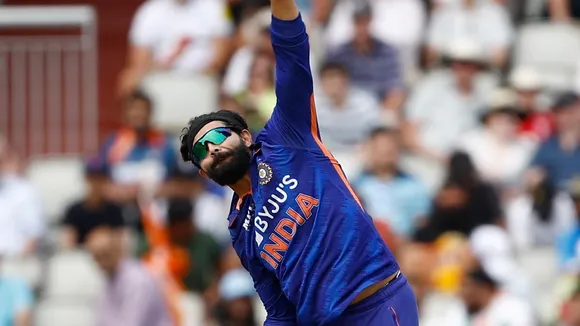 Ravindra Jadeja