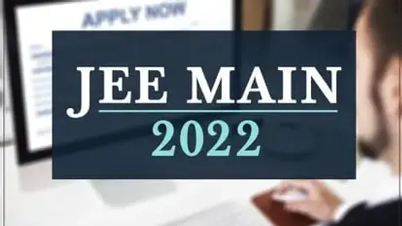 jee main result 2022
