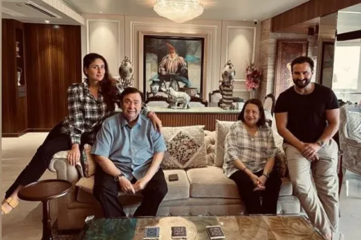 Kapoor Family