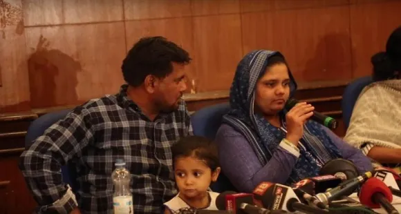 Bilkis Bano's