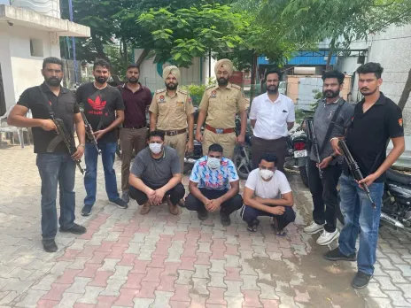Punjab Police