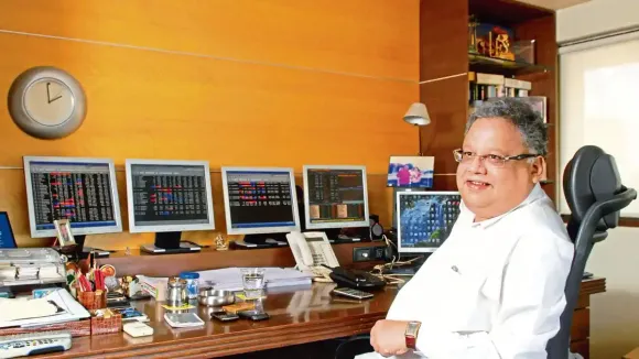 Rakesh Jhunjhunwala