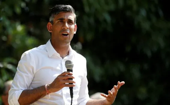 Rishi Sunak
