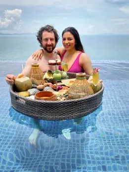 Shama Sikander and James Milliron