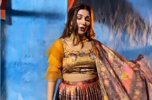 Haryanvi Dance Video