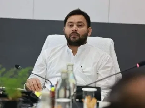 Tejashwi Yadav