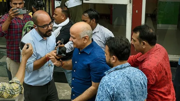 Manish Sisodia