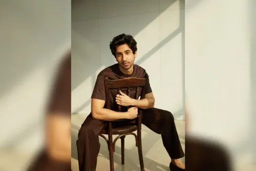 Vihaan Samat's Workout routine