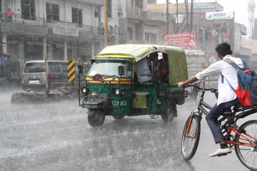 Weather Update