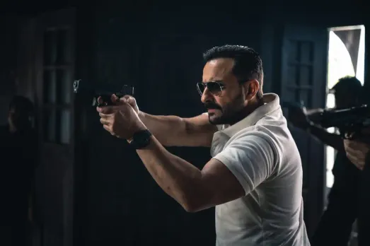 Saif Ali Khan