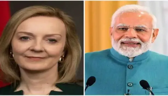pm modi liz truss