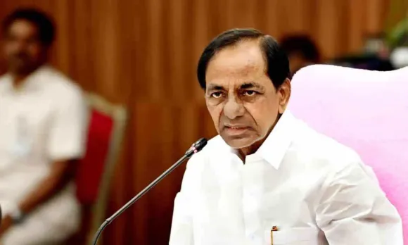 KCR may launch national party