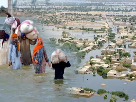 Pakistan floods