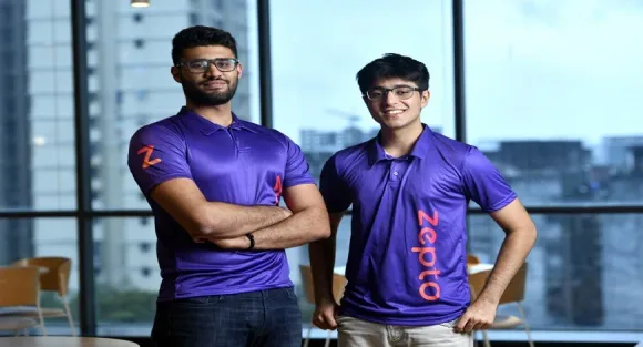 Zepto's founder becomes youngest richest Indian