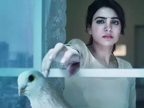 Samantha Ruth Prabhu
