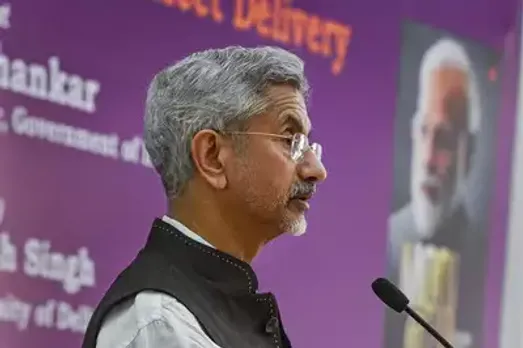 S Jaishankar