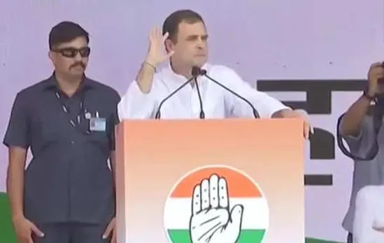 Mehngai par halla bol