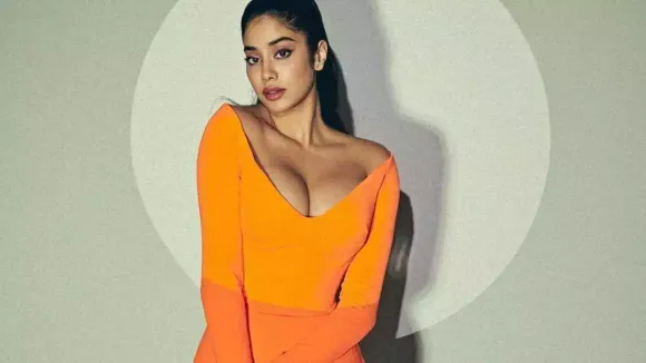 Janhvi Kapoor