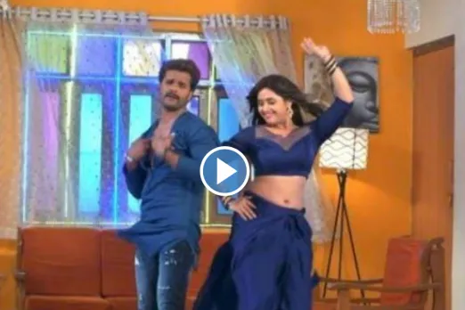Khesari Lal and Kajal Raghwani