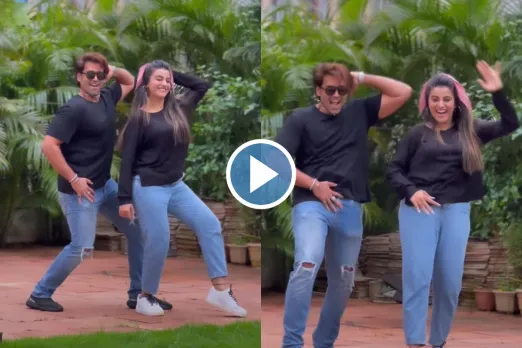 Akshara Singh Video
