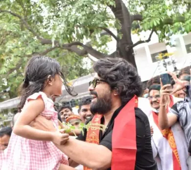 Allu Arjun