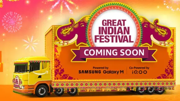 Amazon Great Indian Festival