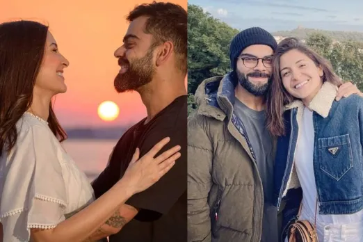 Virat Kohli Anushka Sharma: