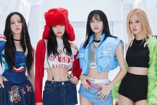 BLACKPINK Creates History
